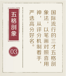 南通起名字好地方-起名流程三